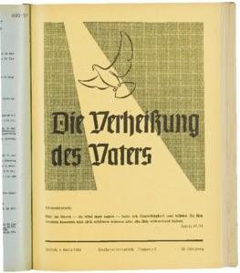 Die Verheissung des Vaters, 1963, nr. 3