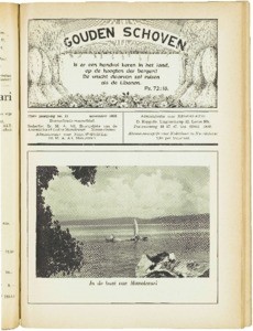 Golden sheaves, vol. 27