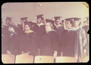 Saints Industrial teachers, 1977