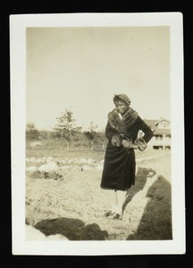 Emma F. Bradley, Texas