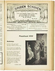 Golden sheaves, vol. 28