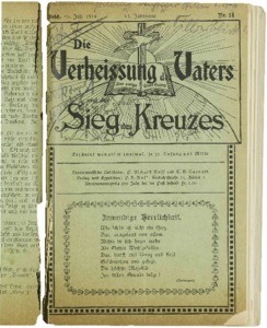 Die Verheissung des Vaters und der Sieg des Kreuzes, 1914, nr. 14
