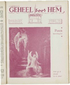 Entirely for Him, vol. 03, no. 31 (1948 March)