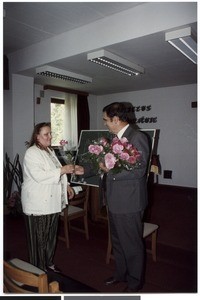 Mihael Kuzmič i studentica 7