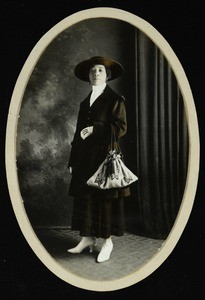 Unidentified woman, Texas