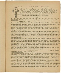 Pentecostal sounds : monthly magazine of the Pentecostal church, vol. 01 (1948), no. 02