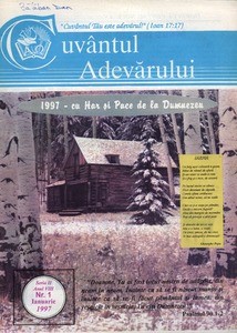 Buletinul Cultului Penticostal - Biserica lui Dumnezeu Apostolica
