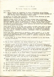 Correspondence Course – Acts Lesson 1