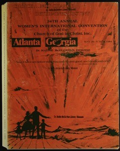 34th Annual Women's Convention of the Church of God in Christ