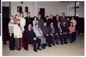 Faculty of Evangelical Theological Seminary Osijek