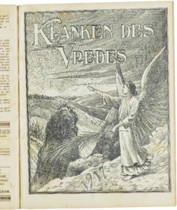Klanken des vredes, vol. 02 (1917), nr. 08