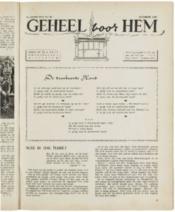 Entirely for Him, vol. 03, no. 26 (1947 October)