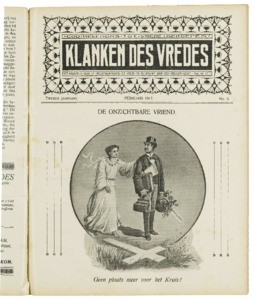 Klanken des vredes, vol. 02 (1917), nr. 09