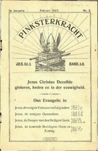 Pentecostal power : monthly for the glorifying of Jesus, vol. 03 (1927), no. 02