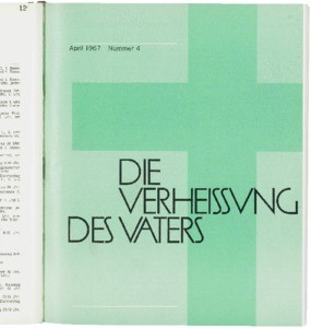 Die Verheissung des Vaters, 1967, nr. 4