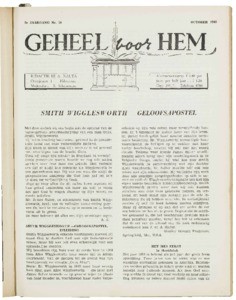 Entirely for Him, vol. 05, no. 50 (1949 October)