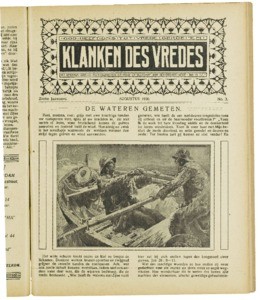 Klanken des vredes, vol. 06 (1920), nr. 03
