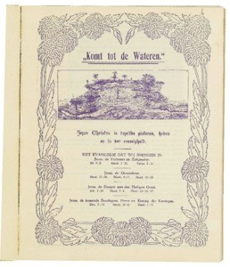 Golden sheaves, vol. 08, no. 06 (1932 March 30)