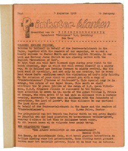 Pentecostal sounds : monthly magazine of the Pentecostal church, vol. 01 (1948), no. 04