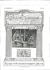 Golden sheaves, vol. 06, no. 27 (1930 October 30)