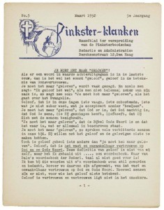 Pentecostal sounds : monthly magazine of the Pentecostal church, vol. 05 (1952), no. 03