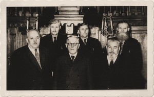 Meeting leaders ACECB and Pentecostals/Совещание лидеров ВСЕХБ и пятидесятников