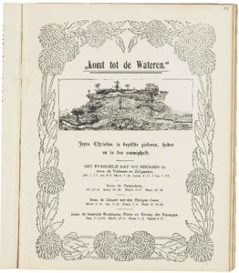 Golden sheaves, vol. 10, no. 22 (1934 November 15)