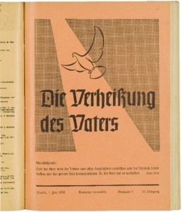 Die Verheissung des Vaters, 1958, nr. 7