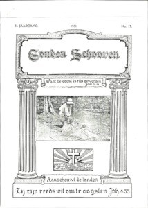 Golden sheaves, vol. 07, no. 17 (1931 September 15)