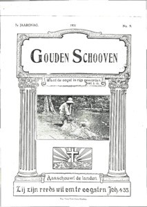 Golden sheaves, vol. 07, no. 09 (1931 May 15)
