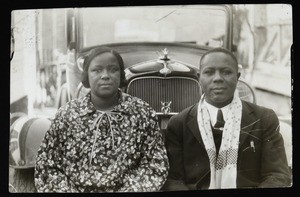 Elder and Sister Davis