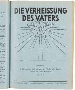 Die Verheissung des Vaters, 1951, nr. 6