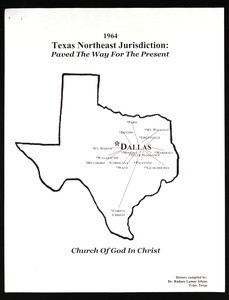 History of the Texas northeast jurisdiction, COGIC, 2003