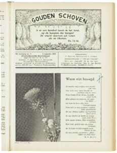 Golden sheaves, vol. 33