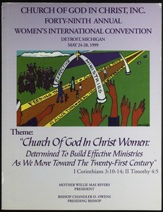 49th Annual Women's Convention of the Church of God in Christ