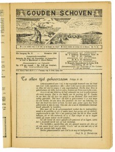 Golden sheaves, vol. 25