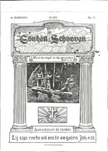 Golden sheaves, vol. 06, no. 17 (1930 May 30)