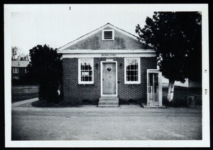 Saints Industrial bookstore, 1974