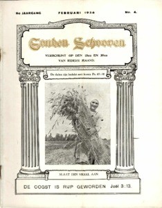 Golden sheaves, vol. 09