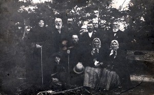 Sheneman i Belousov v ssylke