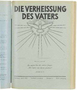 Die Verheissung des Vaters, 1953, nr. 4