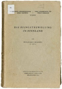 Die Pfingstbewegung in Finnland