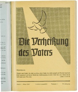 Die Verheissung des Vaters, 1960, nr. 3