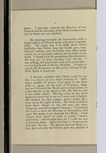 Pentecost at Sunderland, 1907