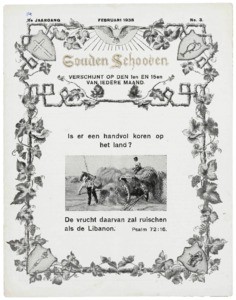 Golden sheaves, vol. 11