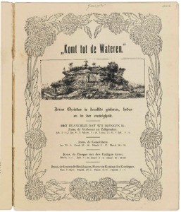 Golden sheaves, vol. 11, no. 12 (1935 June 15)