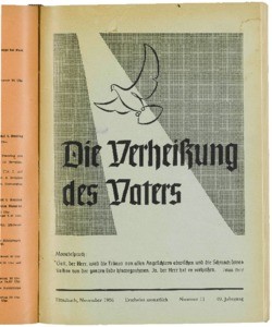 Die Verheissung des Vaters, 1956, nr. 11