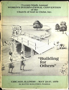 29th Annual Women's Convention of the Church of God in Christ