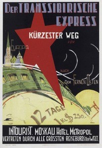 Der Transsibirische Express