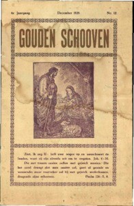 Golden sheaves, vol. 04, no. 12 (1928 December)